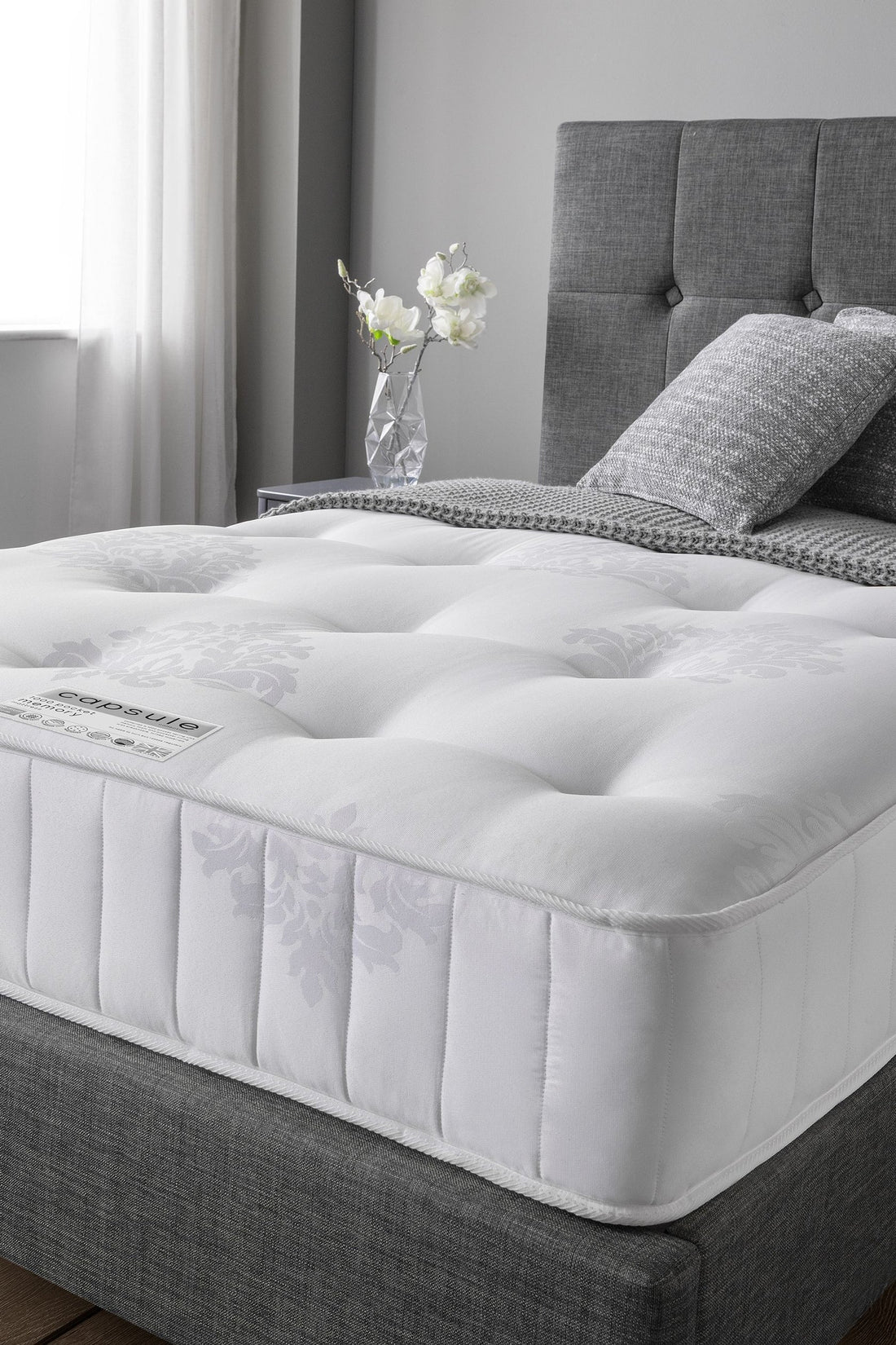 5 Advantages To Memory Foam Mattresses-Better Bed Company 
