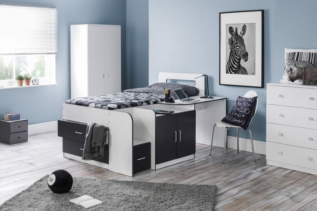 Full Children's Bedroom Furniture | Children's Bedside Tables-Better Bed Company