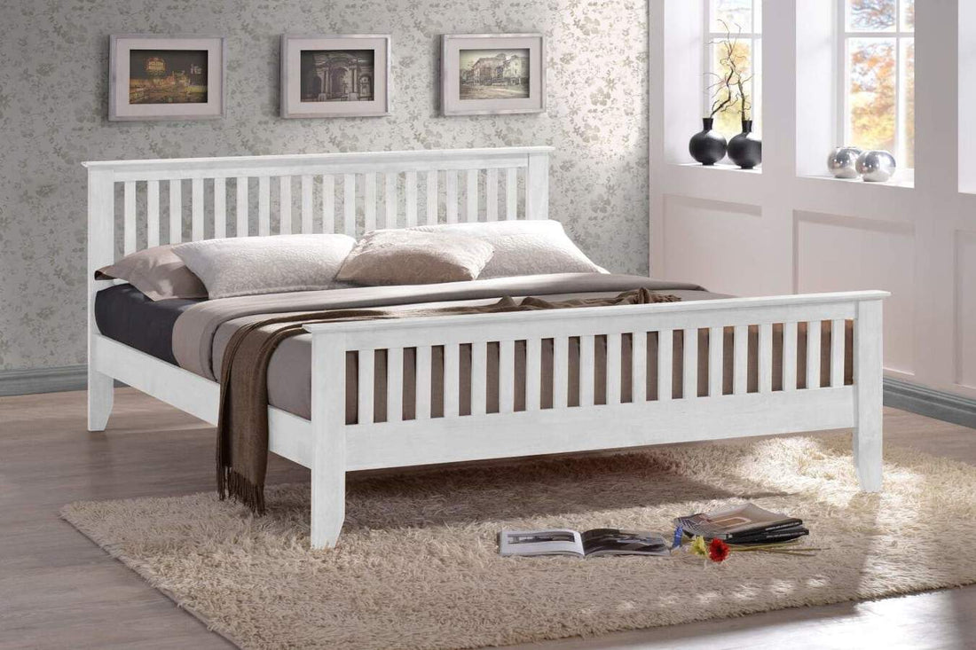 Double Memory Foam Mattress For A Wooden Bed-Better Bed Company