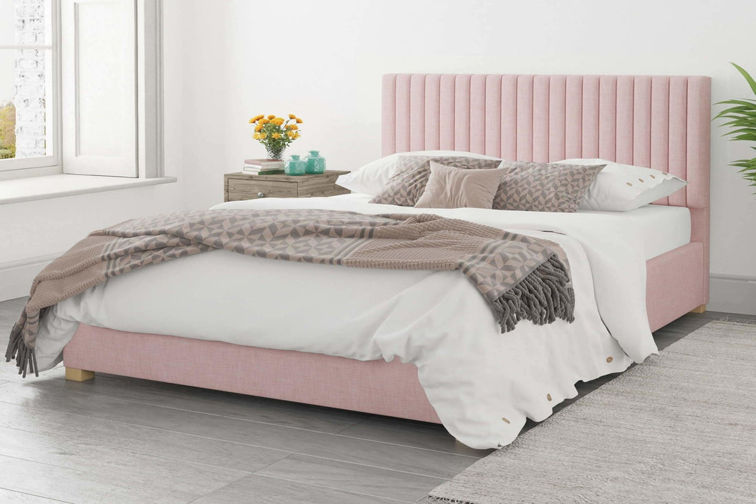 Pink Ottoman Beds The Guide-Better Bed Company 