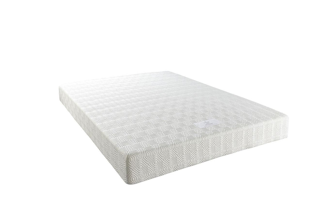Double Cool Blue Memory Foam Mattress For Your Comfort