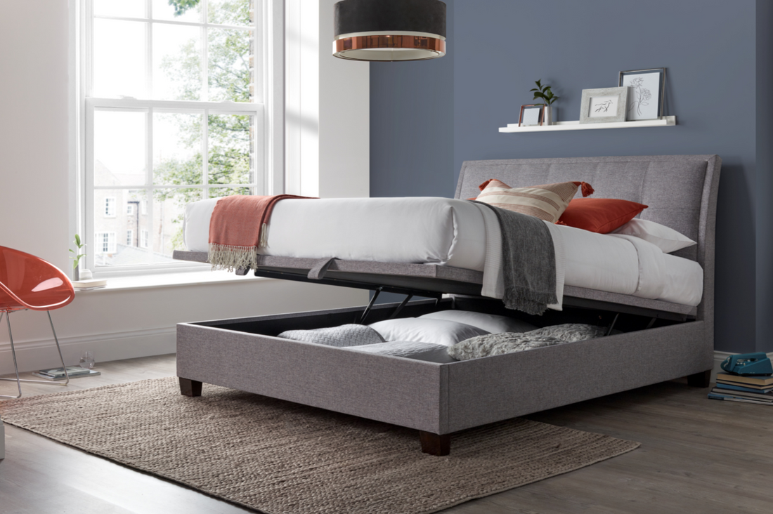 Top Double Ottoman Bed Picks For The Summer-Better Bed Company 