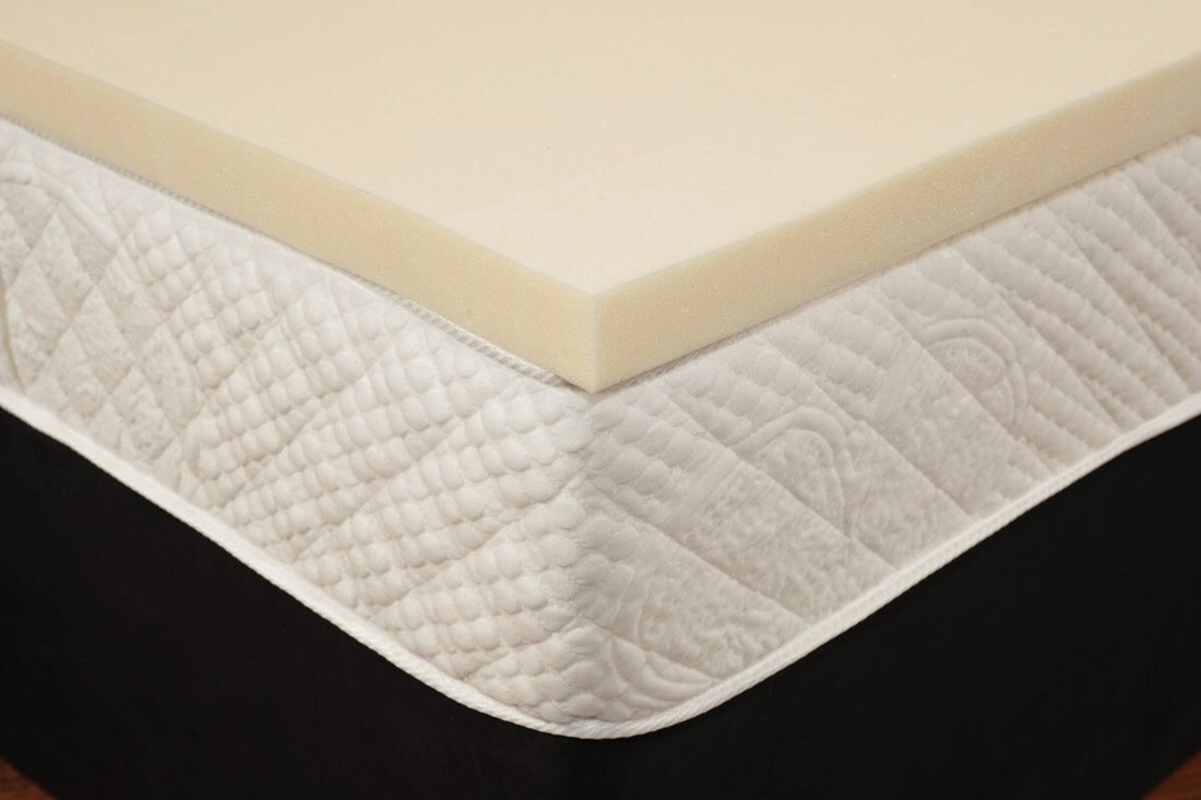 Double Mattress Topper and Bed Frame Main Blog 