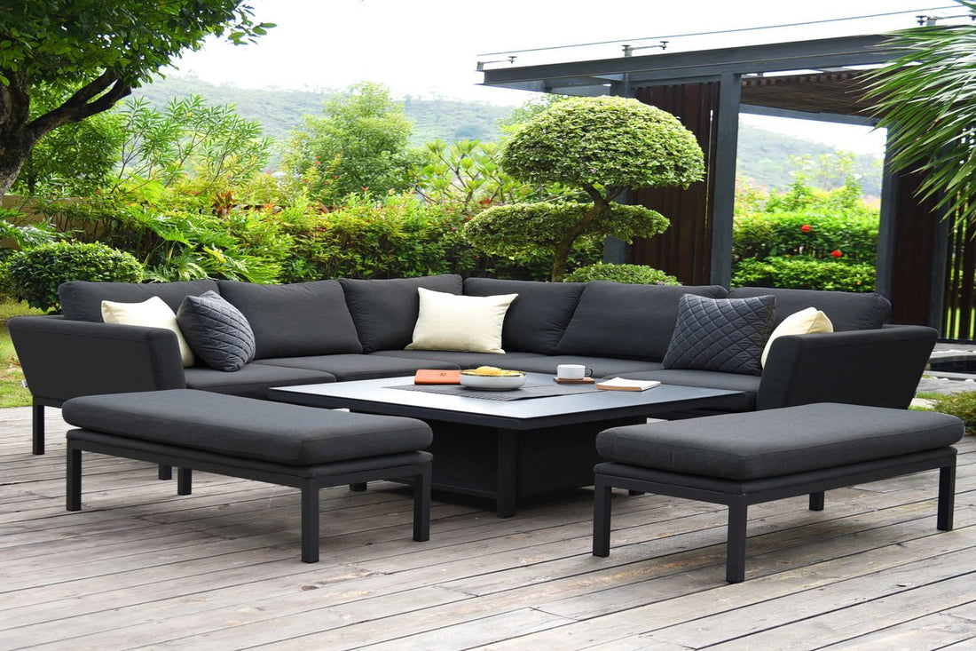 Maze Rattan Pulse Furniture Range To Make Your Garden-Better Bed Company 