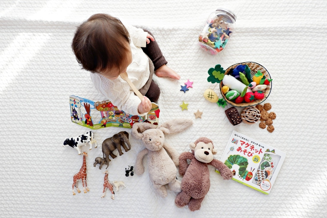 Child With Toys For Better Bed Company Bunk Beds Blog