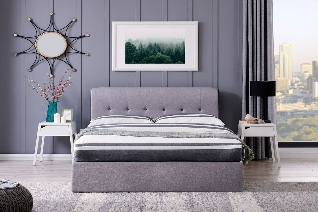 Fabric Beds From Better Bed Company 