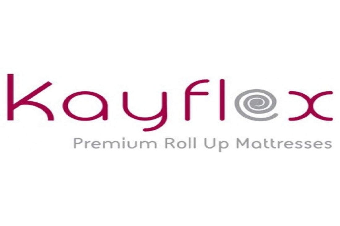 Kayflex Roll Up Mattress Logo-Better Bed Company 