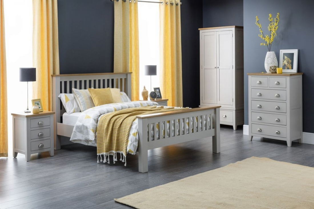 Julian Bowen Bedroom Furniture 