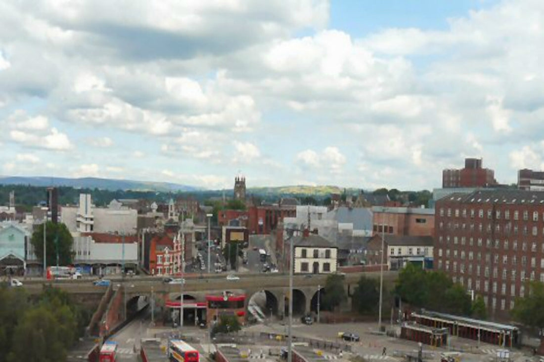 Where To Travel Greater Manchester | Stockport