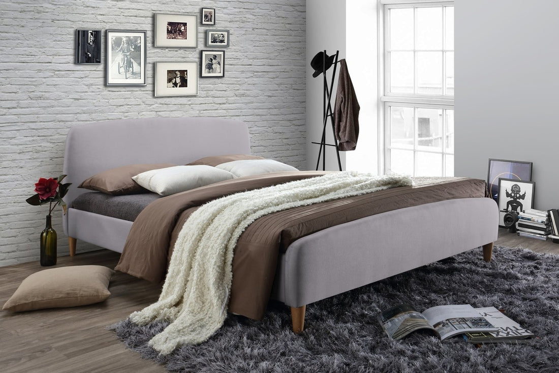 Time Living Bed Frames The Fabric Edition