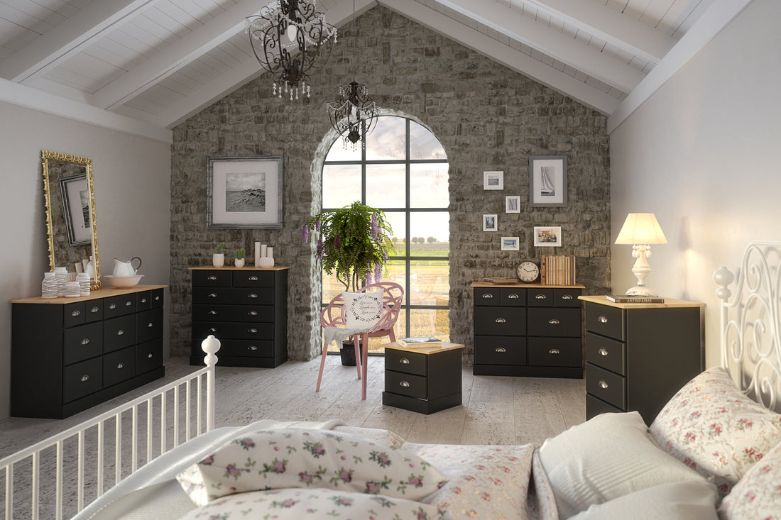Steens Bedroom Furniture Set-Better Bed Company 