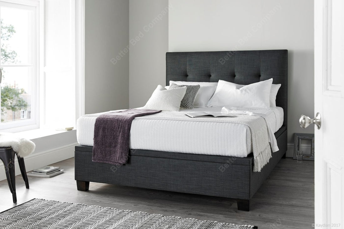 How do ottoman beds work ?-Better Bed Company 