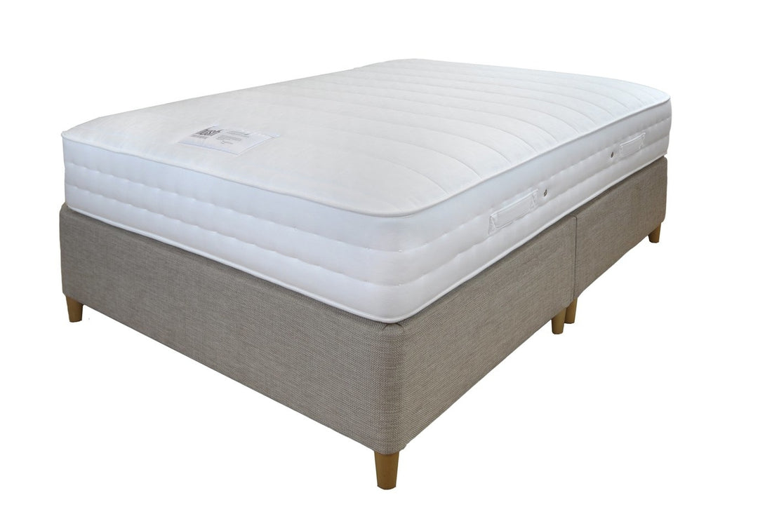 Hush By Airsprung Divan Bed-Better Bed Company 