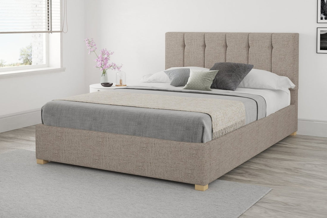 Are Small Double Ottoman Beds Good ?-Better Bed Company 