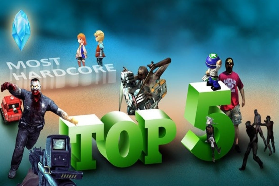 Top 5 Games For Beds-Better Bed Company 