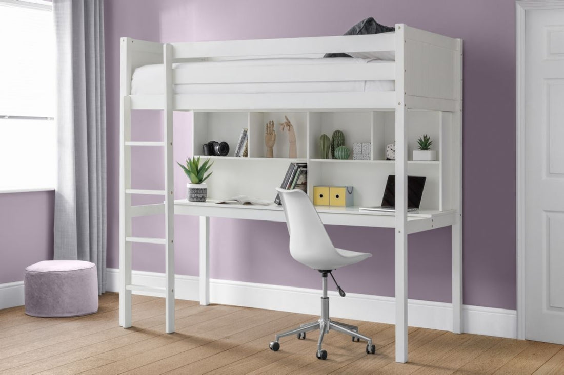 Gaming Beds With Desks It's All About Being Fun-Better Bed Company 