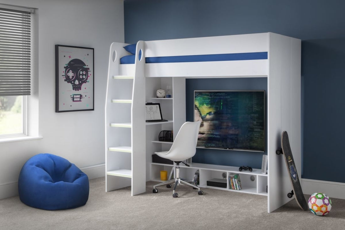 Gaming Beds Or Bunks ?-Better Bed Company 