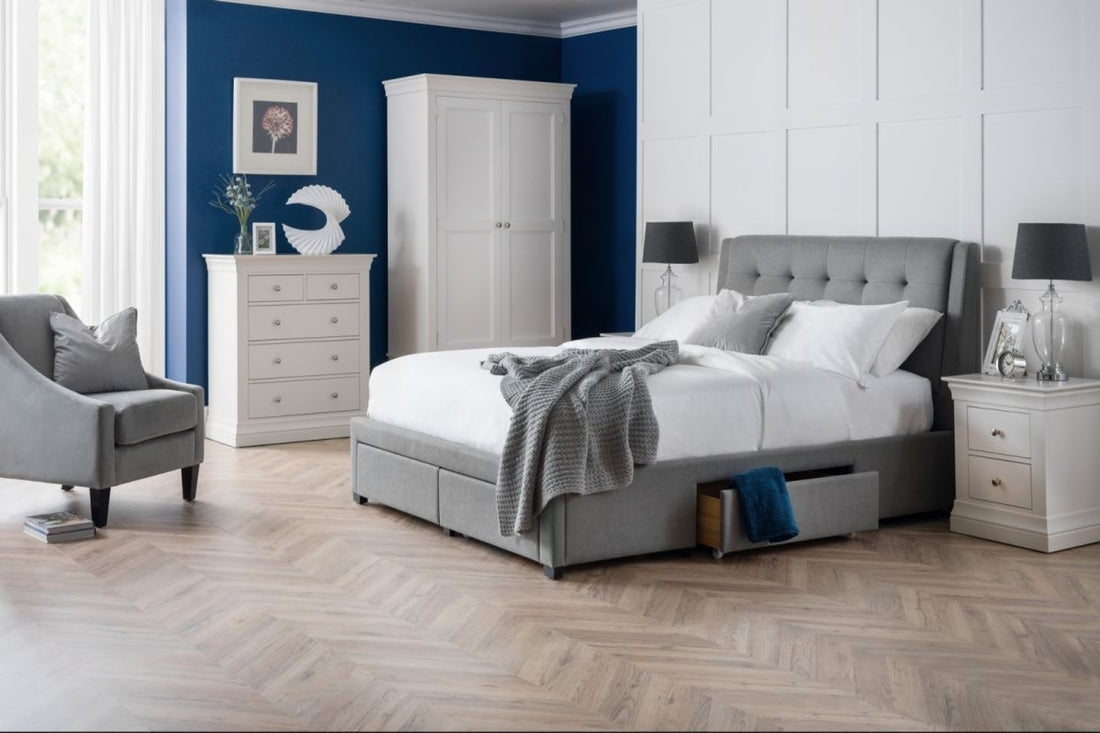 How To Style Your Beds With Draws Get Trendy This Summer-Better Bed Company 