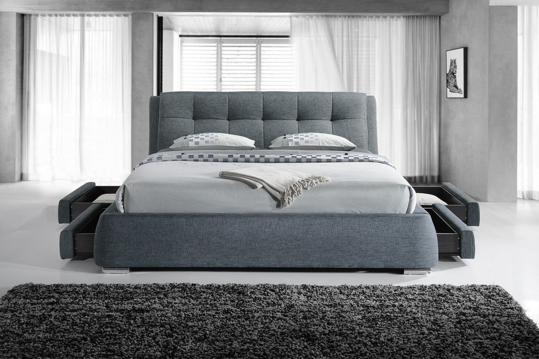 Double Beds With Storage Ideas For The Bedroom-Better Bed Company 