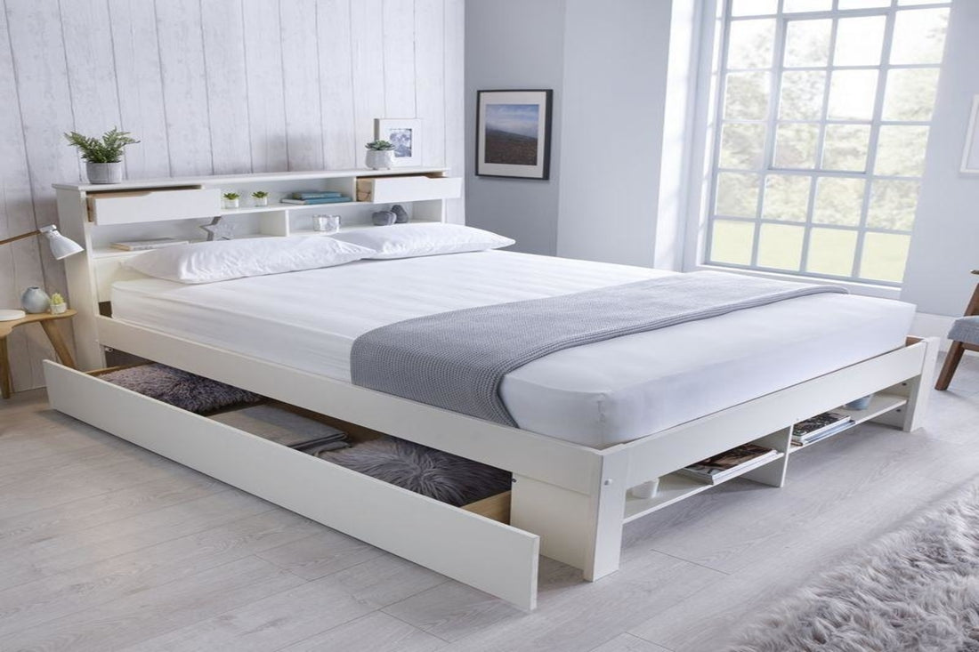 Kids Bed With Storage All There Ever Going To Need-Better Bed Company 