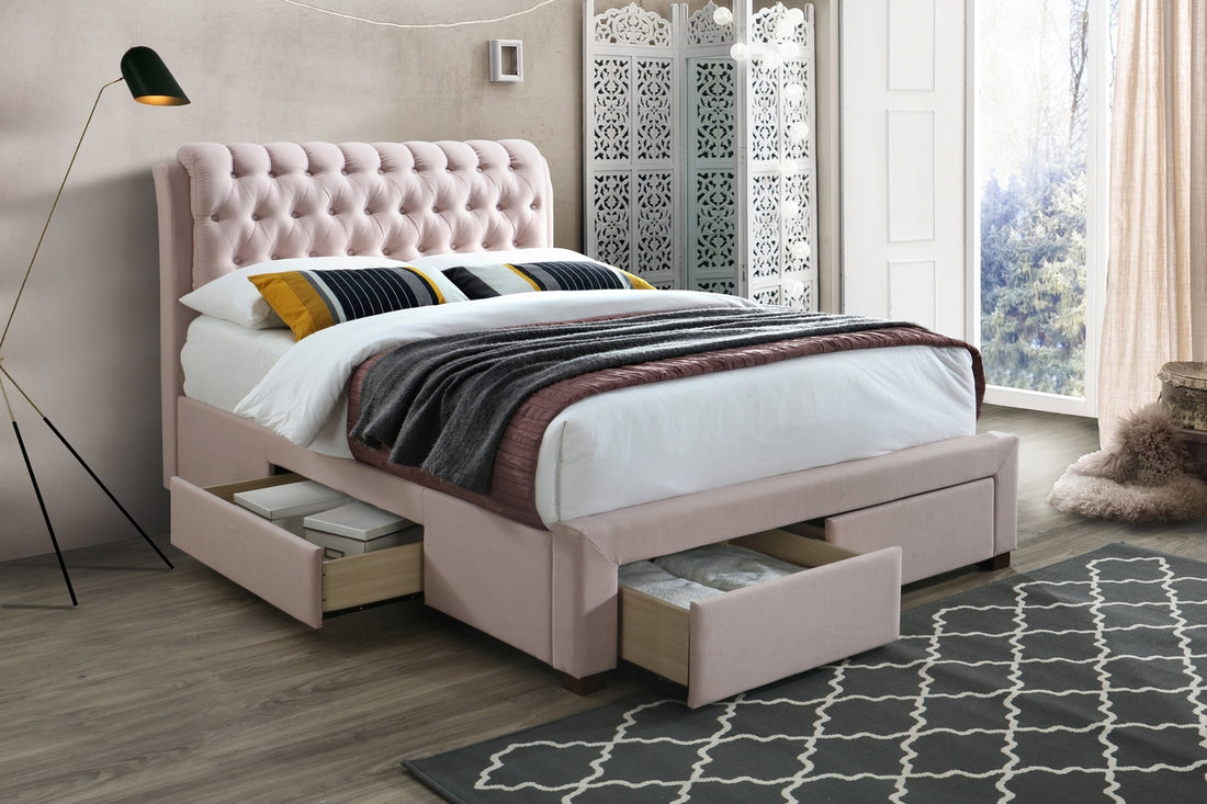 Pink Beds For The Girls Bedroom-Better Bed Company 