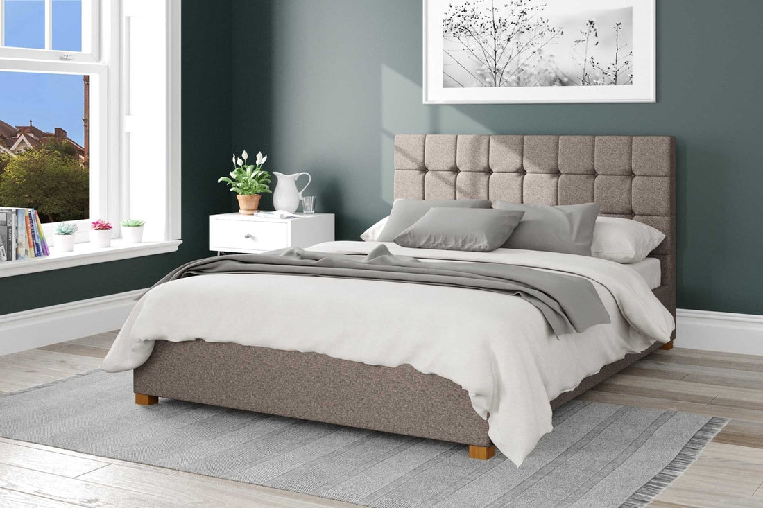 Style your Bedroom With Brown Beds-Better Bed Company 