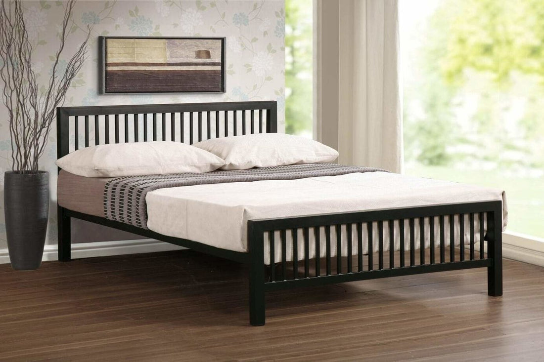 Small Single Memory Foam Mattress With A Bed Frame-Better Bed Company