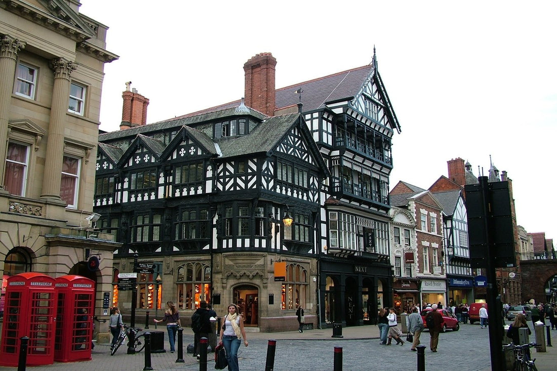 Where To Travel Cheshire | Chester-Better Bed Company
