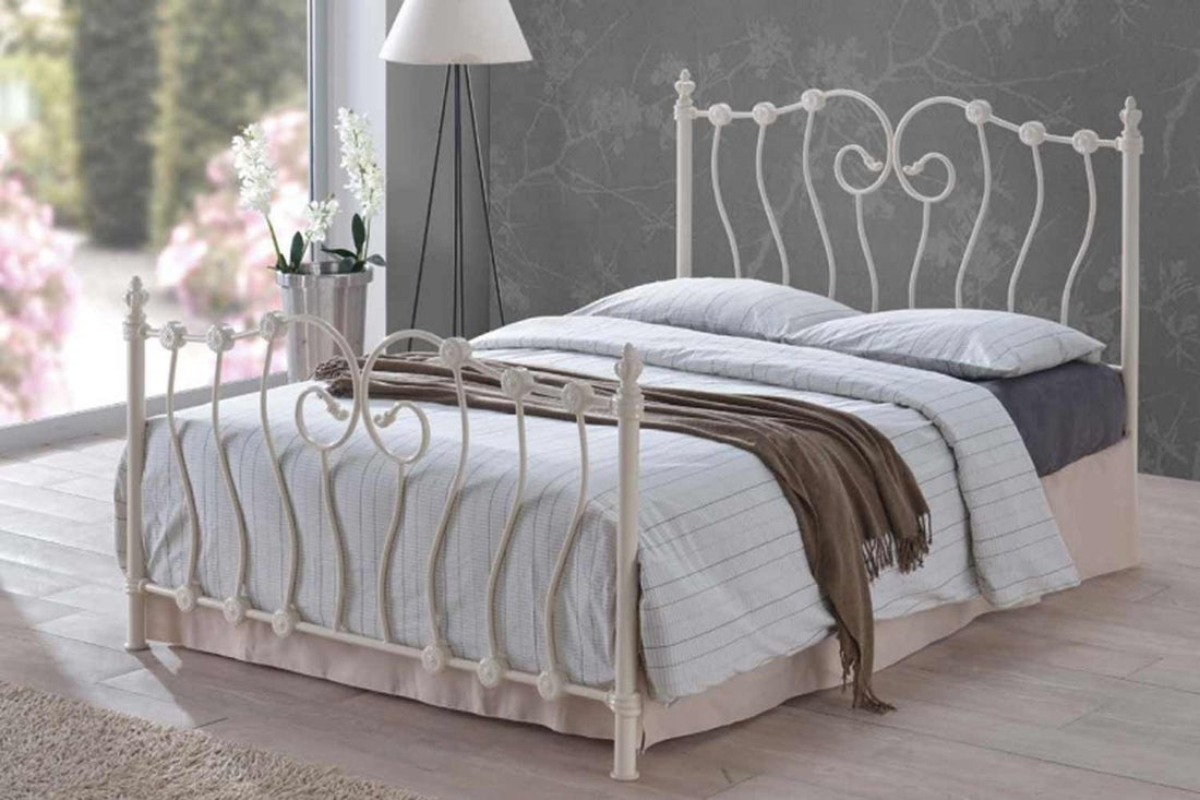 Time Living Metal Bed Frames Colours And Designs-Better Bed Company