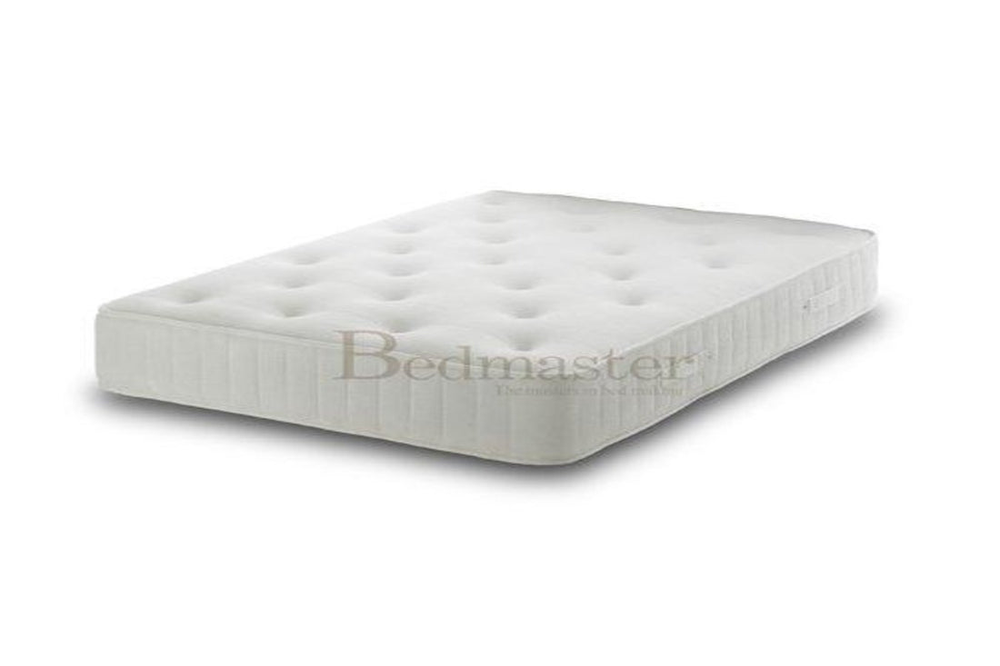 Bedmaster Mattress With A Single Bed-Better Bed Company