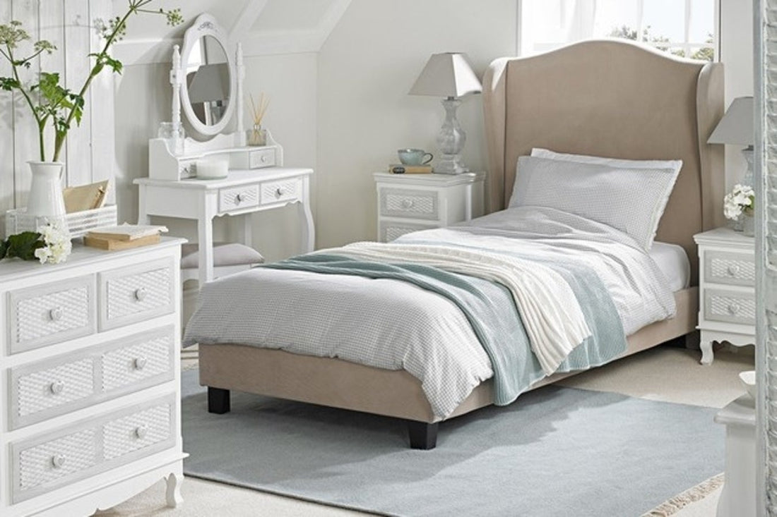 LPD Furniture Cheap Online Beds Adding Colours To Your Bedroom-Better Bed Company