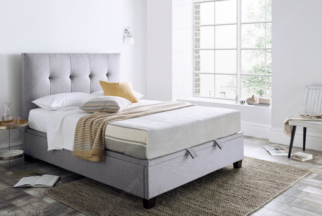 Double Ottoman Beds For A Trendy 2021-Better Bed Company