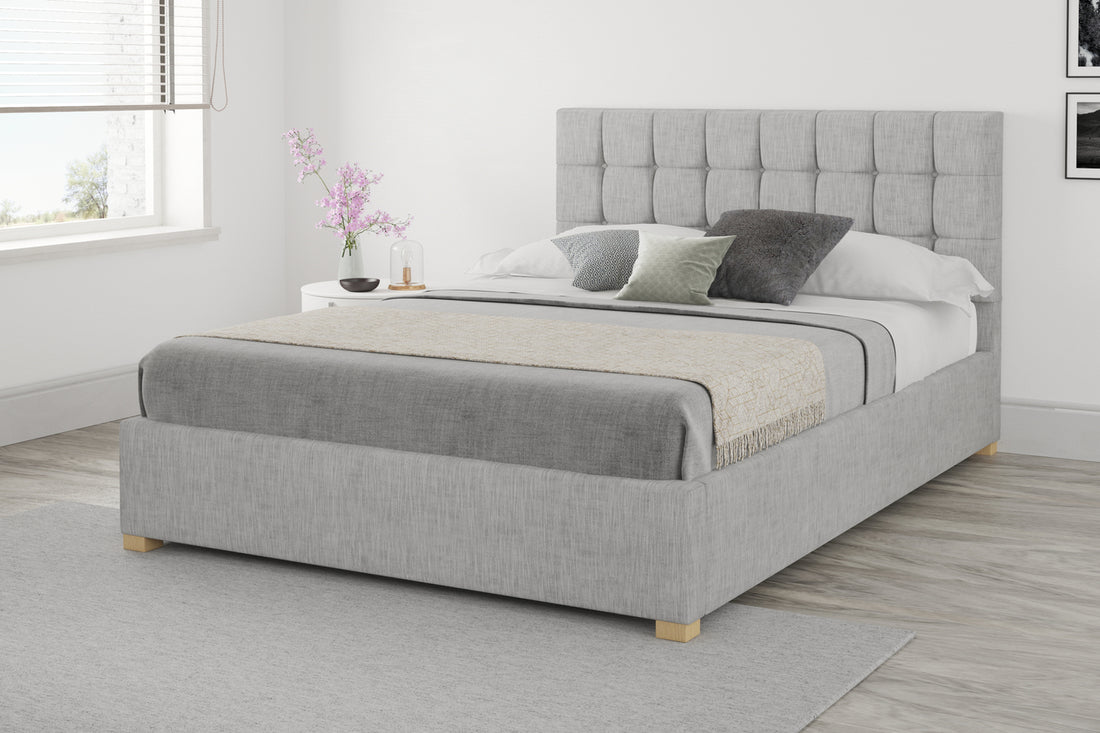 How Do I Choose The Best Grey Ottoman Bed ?-Better Bed Company 