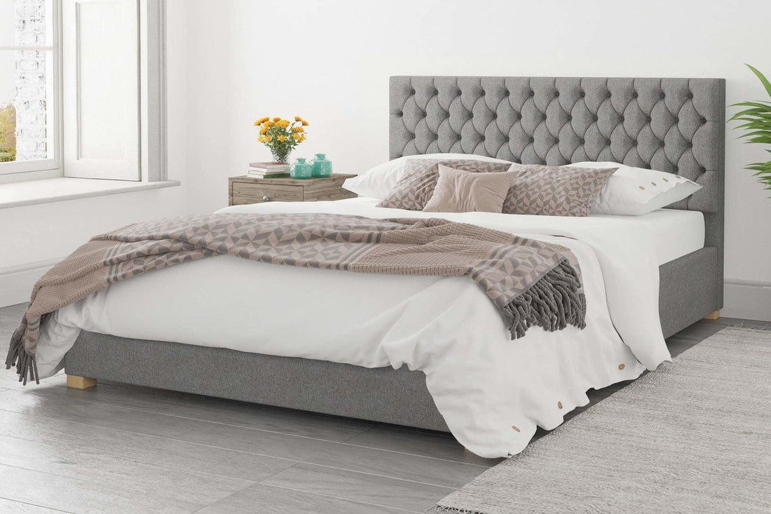 Single Ottoman Beds With A Grey or Beige Colour Finish ? Main Blog 