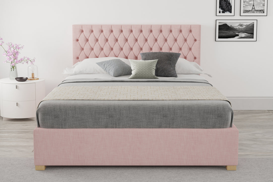 Better Nighty-night Rose Ottoman Bed Blog Main-Better Bed Company 
