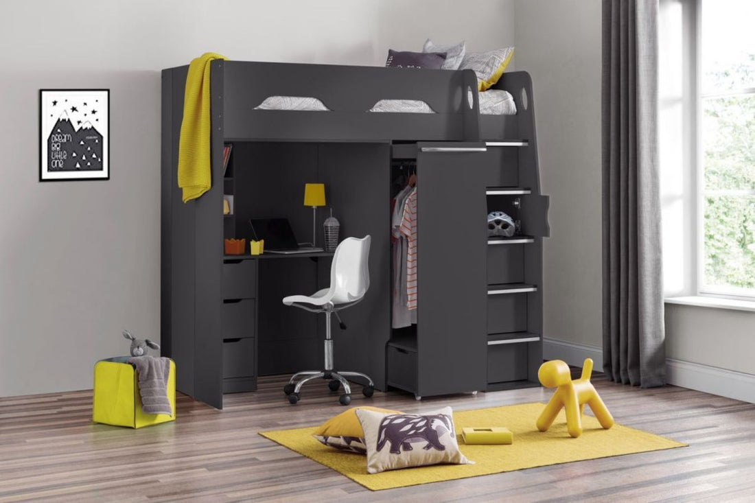 Kid's Beds | Get Mid Sleepers, Bunk Beds or Single Beds Main