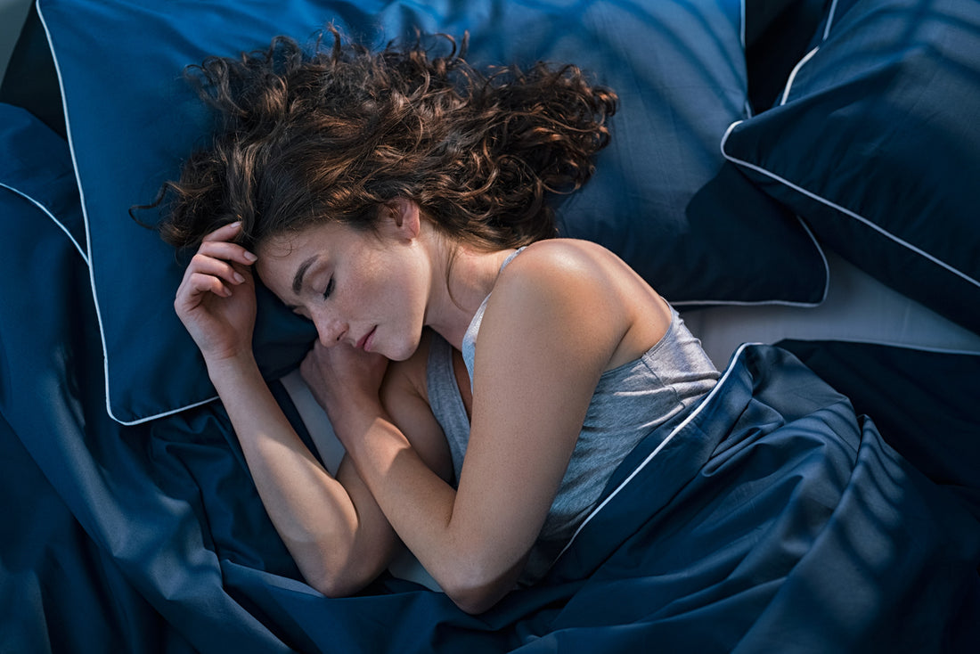 Top Five Benefits to Sleeping more