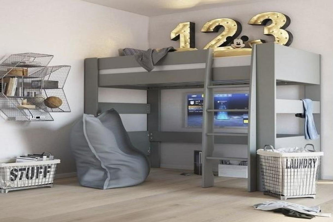 How To Style Your Children's Bedroom With High Sleepers Blog Main-Better Bed Company 