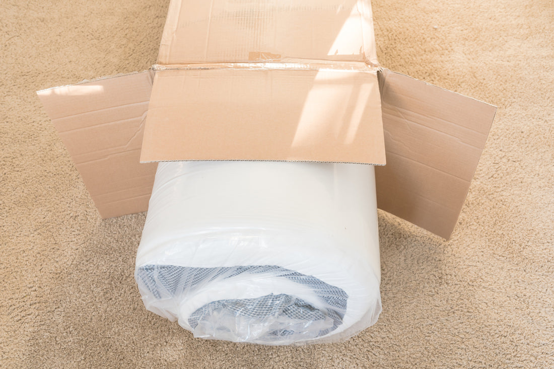 Mattress In A Box 