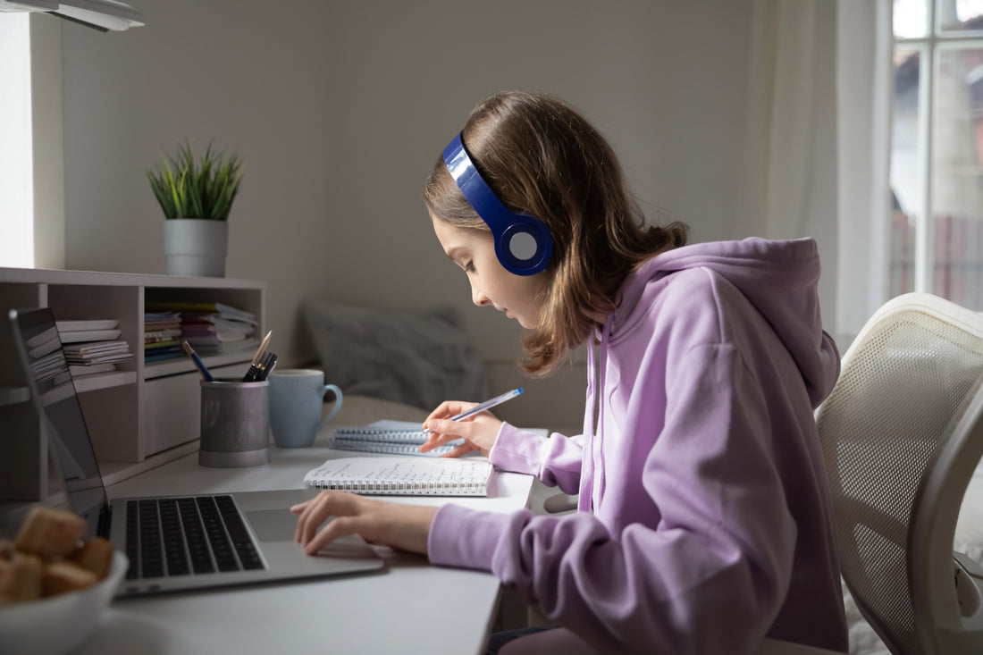 Tips For A Modern Teenagers Bedroom-Better Bed Company 