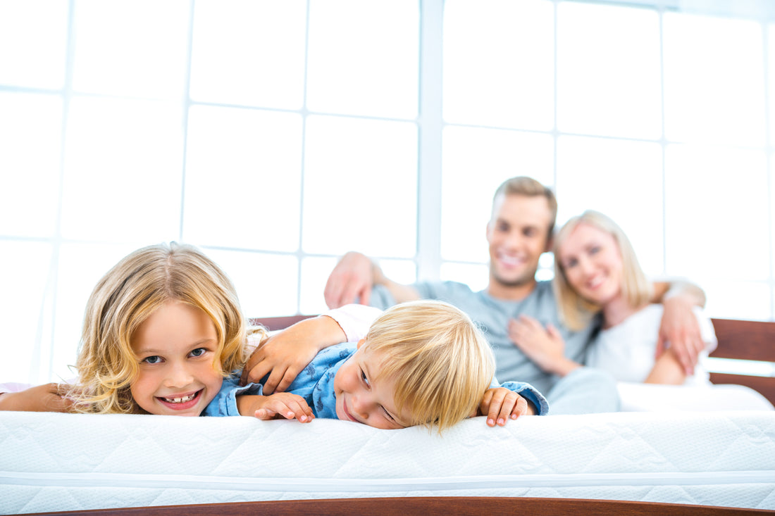 5 Memory Foam Mattresses For The Summer-Better Bed Company 