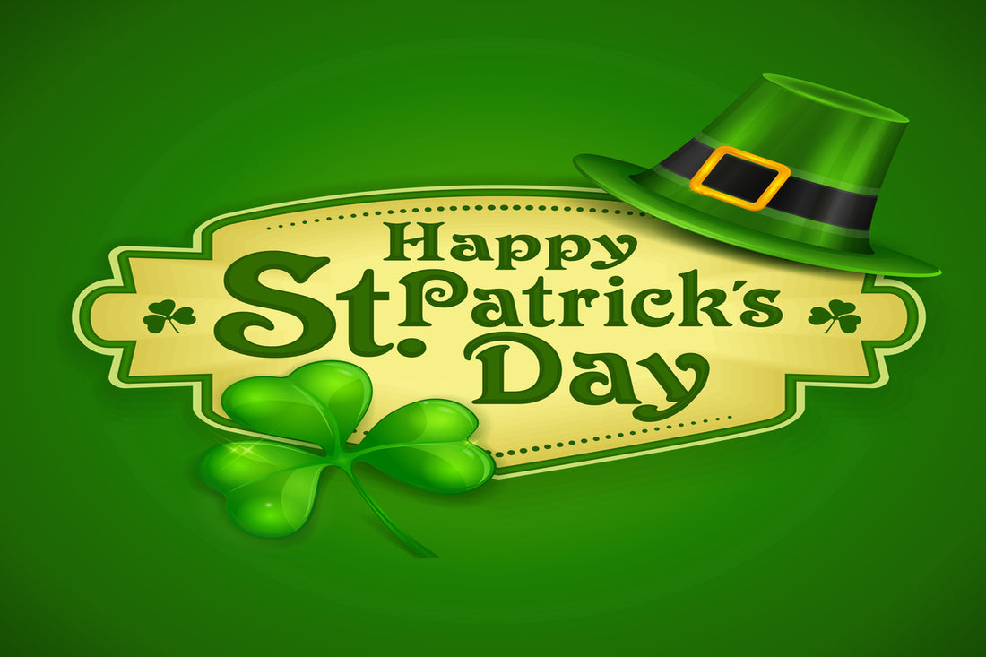 St Patrick's Day 