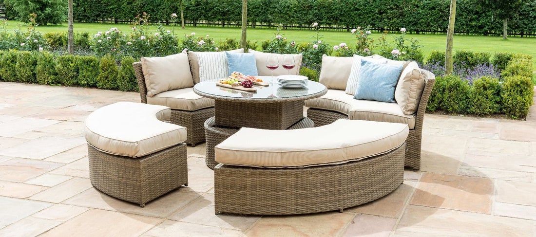 Maze Rattan Garden Furniture | Better Bed Company