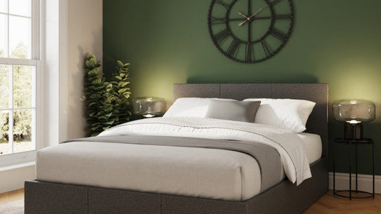 King Size Storage Beds