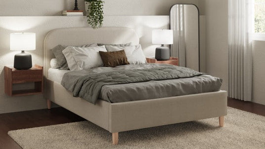 Black Friday Double Beds