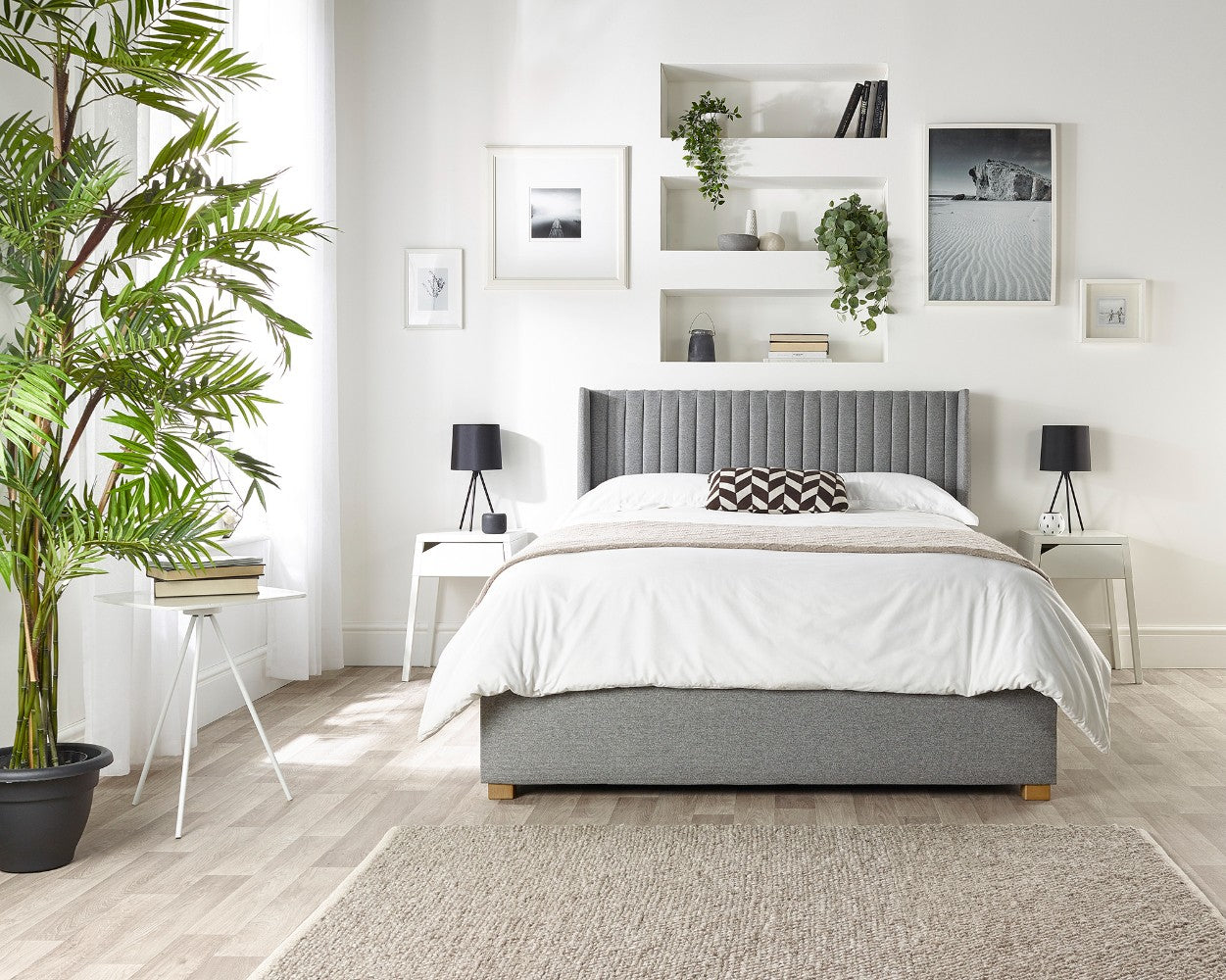 Fabric Beds