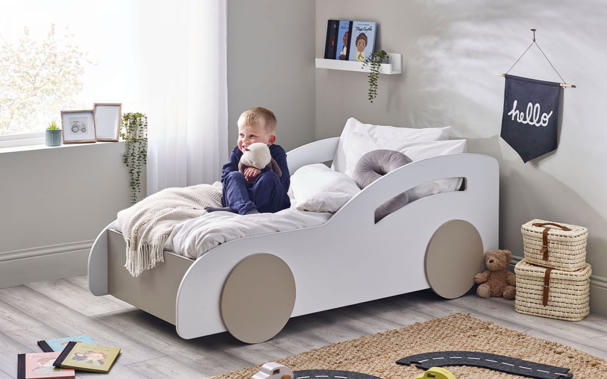Julian Bowen Atlantis Car Bed-Better Bed Company