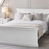 Julian Bowen Clermont Bed Frame-Better Bed Company