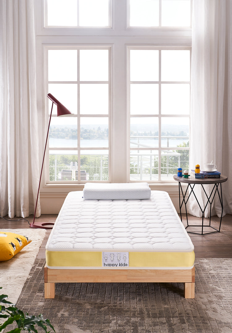 Visco Therapy Happy Kids Mattress From Front-Better Bed Company