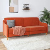 Dorel Home Jasper Sprung Sofa Bed-Better Bed Company